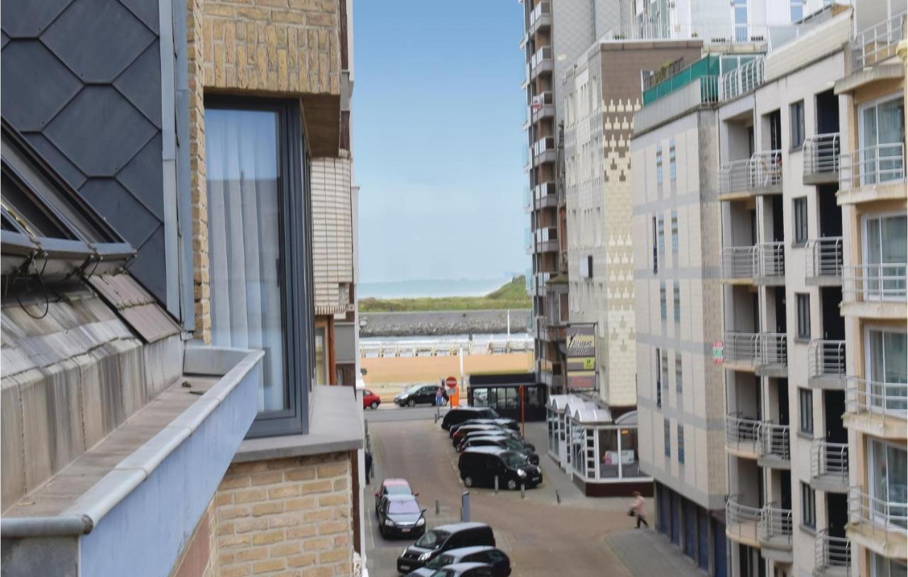 Sun Garden Apartment Oostende Exterior foto