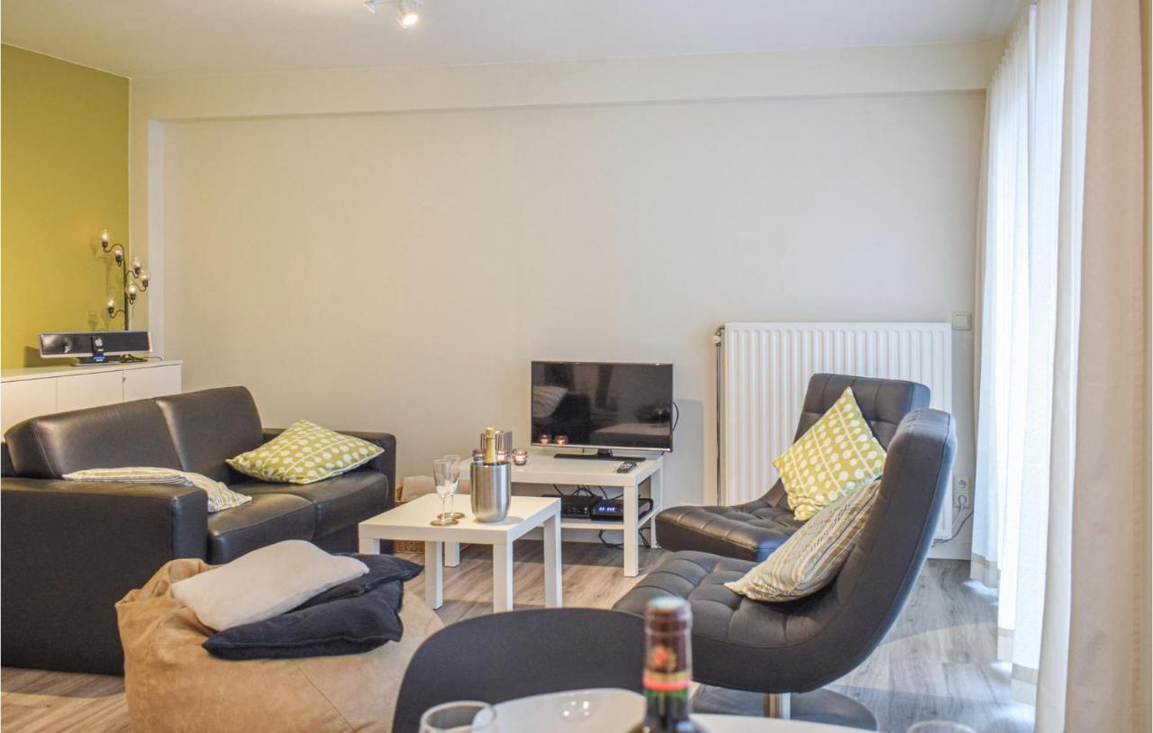 Sun Garden Apartment Oostende Exterior foto