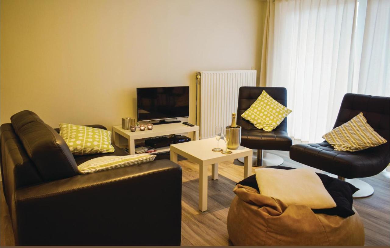 Sun Garden Apartment Oostende Exterior foto
